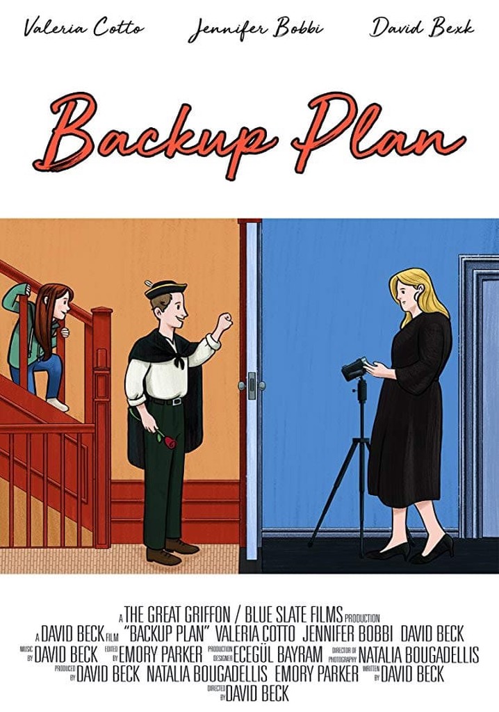 Backup plan streaming where to watch movie online 